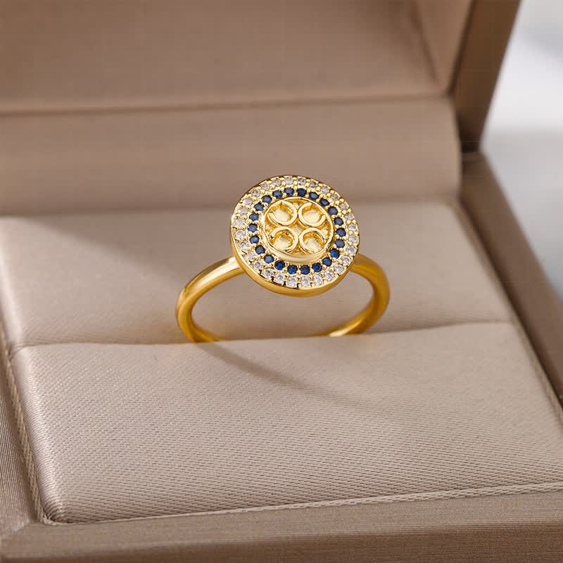 Indi Fidget Ring