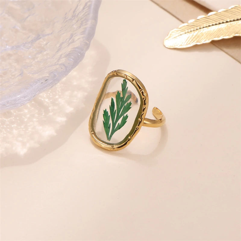 Eternal Flower Ring