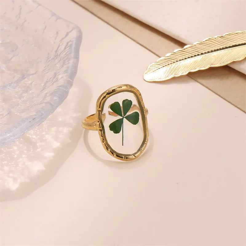 Eternal Flower Ring