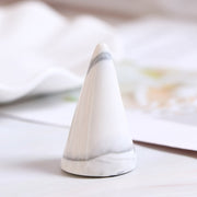 Ceramic Marble Ring Cone