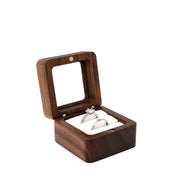 Vintage Wooden Display Box