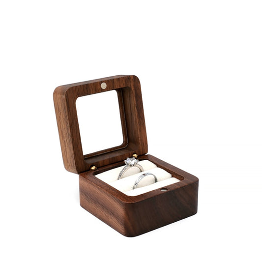 Vintage Wooden Display Box